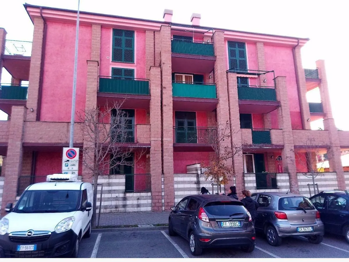 Apartmán Nido In Centro Sestri Levante