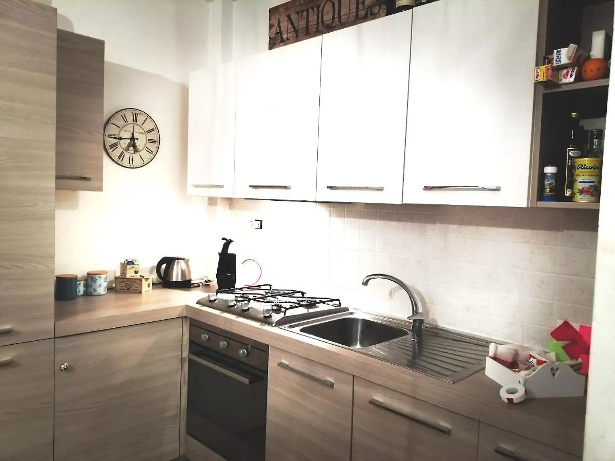Apartmán Nido In Centro Sestri Levante