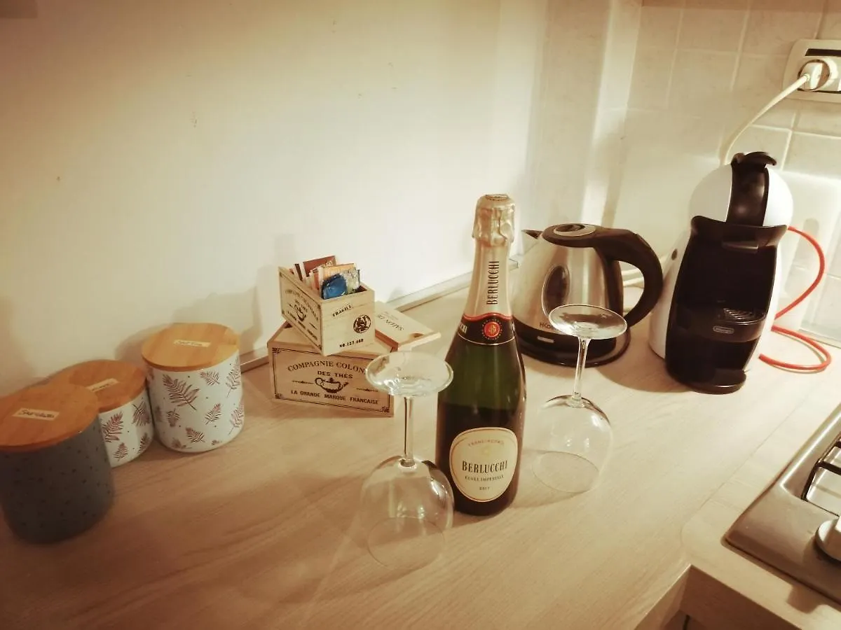 Apartmán Nido In Centro Sestri Levante 0*,  Itálie